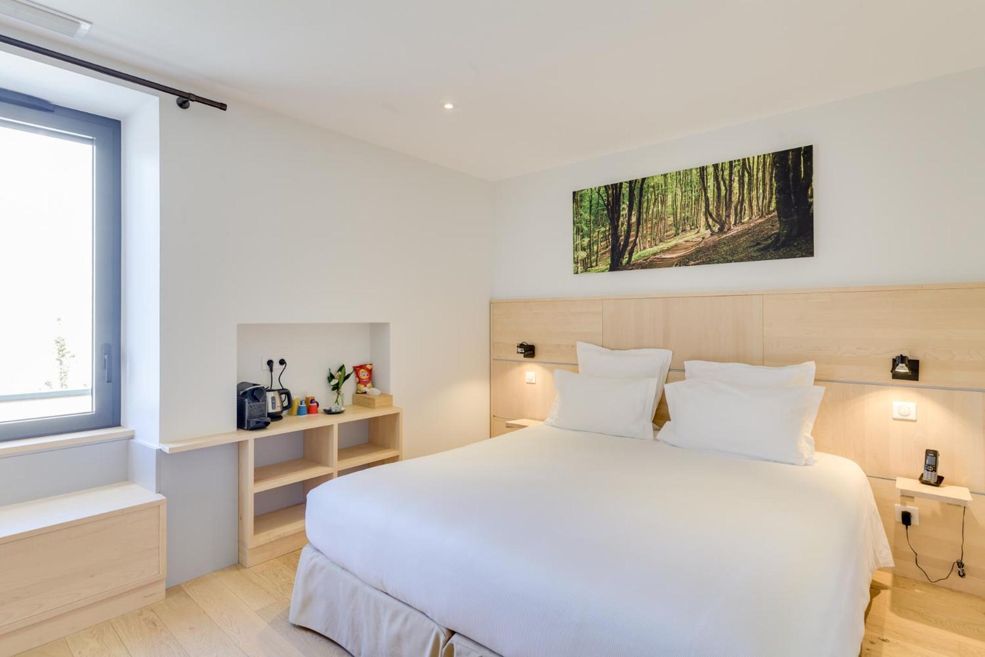 La Cachette Hotel Дюлефи Стая снимка